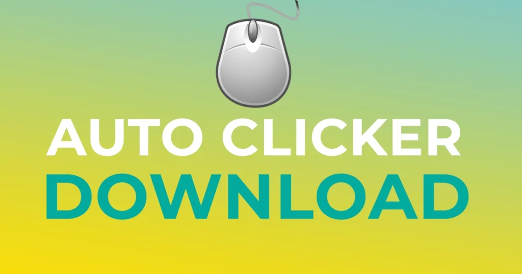 Download Auto Clicker for PC, Mac, Android, IOS | Adddzz